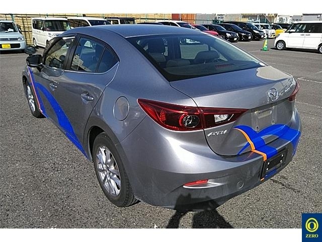 2014 MAZDA AXELA